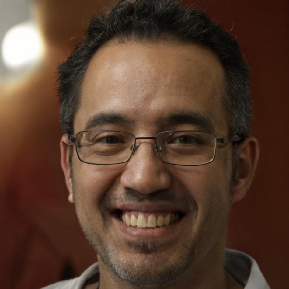 Portrait de Marc Dubois